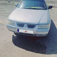 سمند مدل 82معاوضه با پراید