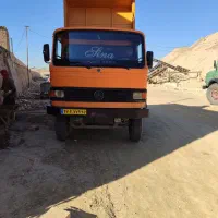 خاور کمپرسی ۶۰۸ مدل ۸۳|خودرو سنگین|مشهد, شفا|دیوار