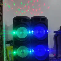 اسپیکر خانگی حرفه ای ویکر|سیستم صوتی خانگی|تهران, بلوار کشاورز|دیوار