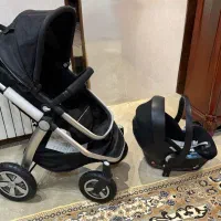 (کالاسکه ،کرییر)،cybex آلمان صندلی غذا chicoo اصل