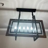 لوستر کاملا نو