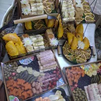 انواع فینگرفود سرد وگرم