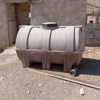 تانکر ۲۰۰۰لیتری گازوئیل