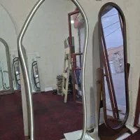 آینه چراغ دار