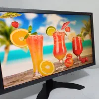 مانیتورAcer B246HL 24 اینچ فولاچدی استوکGrade A|قطعات و لوازم جانبی رایانه|شیراز, زند|دیوار