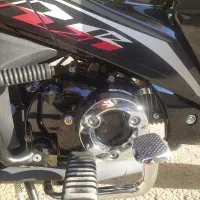 موتور لاکی احسان (سحر)|موتورسیکلت|نیشابور, شریعتی|دیوار