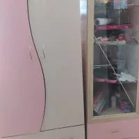 فروش کمد و ویترین  MDFکودک و نوجوان