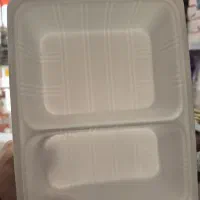 ظرف دو خانه