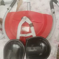 دستگاه ورزشی شکم و پهلو