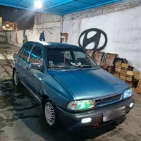 پراید کره ای ۷۷ استثنایی