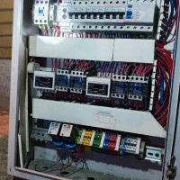حدیده برقی کابل برق تابلو برق ویبره بتن وینچ برقی
