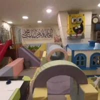 خانه بازی دنیای نور