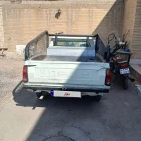 پیکان وانت دوگانه کار خونه|خودرو سواری و وانت|اصفهان, شهرک صنعتی امیرکبیر (شاپور جدید)|دیوار