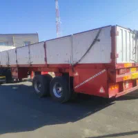 گاری دو محور|خودرو سنگین|گزیک, |دیوار