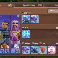 اکانت بازی کلش آف کلنز تان ۱۷|کنسول، بازی ویدئویی و آنلاین|تهران, مهران|دیوار