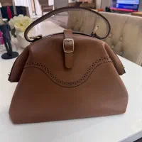 کیف چرم استفاده نشده