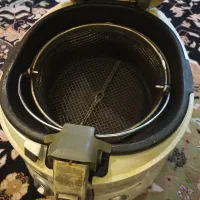 سرخ کن برقی سالم