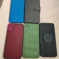 5 عدد قاب گوشی شیاومی ردمی 9a