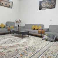 مبل 10 نفره در حد نو