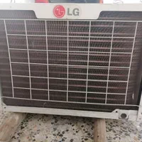 کولر LG درحد نو موتور بزرگ آمریکایی اپاچی|کولر گازی و فن‌کوئل|رشت, رودباری|دیوار