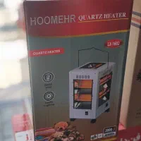 بخاری برقی هومر 1602