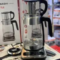 چای ساز میباشی ژاپن وارمردار|سماور، چایساز، قهوهساز|تهران, سلسبیل شمالی|دیوار