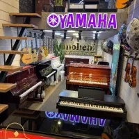 پیانو دیجیتال یاماها (نمایندگی انحصاری )