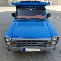 نیسان زامیاد مدل 88