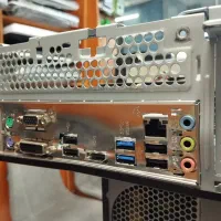 مینی کیس ایسوس i3 6100 / RAM 4GB DDR4 / HDD 500GB|رایانه رومیزی|گرگان, |دیوار