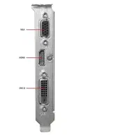 کارت گرافیک 2 گیگ DDR5 مدل GT710|قطعات و لوازم جانبی رایانه|کرج, حیدرآباد|دیوار