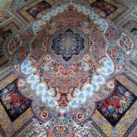 فرش ۹متری جفت ۱۲۰۰شانه