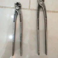 دو عدد گاز انبر عالی درجه یک