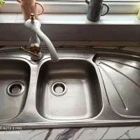 سینک اخوان|آب‌چکان و نظم‌دهنده ظروف|تهران, صادقیه|دیوار