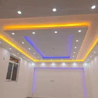 کناف و سقف کاذب با کیفیت چشمگیر صفر تا صد