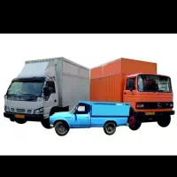 خدمات باربری حجت بار پدیده کامیون کارگرمتخص نمونه