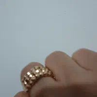 انگشتر ژوپینگ طرح طلا|بدلیجات|قم, زنبیل آباد|دیوار