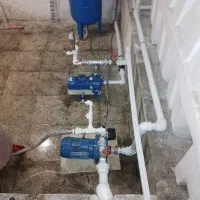 تاسیسات لوله کشی آب فاضلاب|خدمات پیشه و مهارت|گرمدره, |دیوار