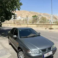 سمند 83|خودرو سواری و وانت|شیراز, ارم|دیوار