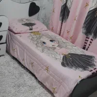 سرویس خواب کودک نوجوان سالم‌ ۴تیکه به همراه تشک