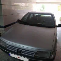 پژو ۴۰۵ خونگی