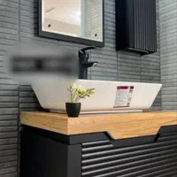 روشویی کابینتی اقتصادی،تنوع بالا،کف قیمت رشت|لوازم سرویس بهداشتی|رشت, گیل|دیوار