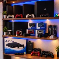 حراج بزرگ پخش عمده کنسول ps4 با دلار