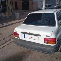 پراید مدل ۸۹|خودرو سواری و وانت|اردبیل, |دیوار