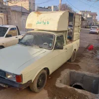 باربند مسقف|قطعات یدکی و لوازم جانبی|تاکستان, |دیوار