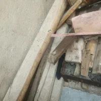دوتراش تخته چوب شمع