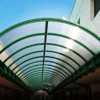 پلی کربنات برای سایبان طلق|خدمات پیشه و مهارت|خوی, |دیوار