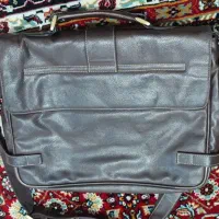 کیف چرم اداری در حد نو|کیف، کفش، کمربند|ارومیه, |دیوار