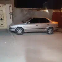 سمندنقره ایی دوگانه کارخونه مدل ۸۵