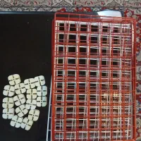 قفسه فلزی