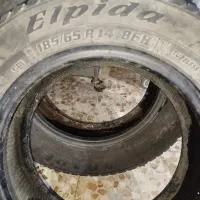 فروش ۳حلقه لاستیک کارکرده